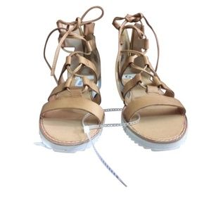 NWT Steve Madden Sandals
